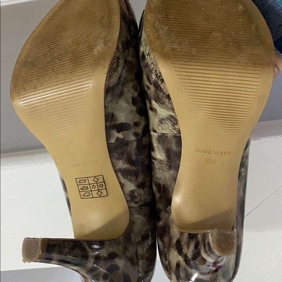 Nine West heels - Picture 3 of 3